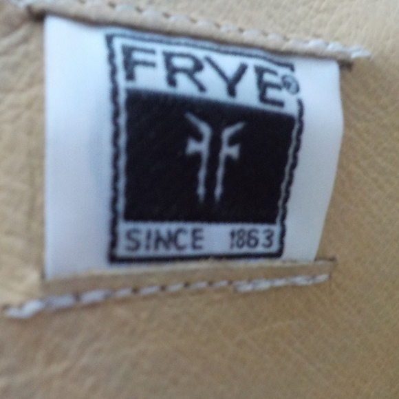 Frye Tall Low Heel Boots - Picture 13 of 16